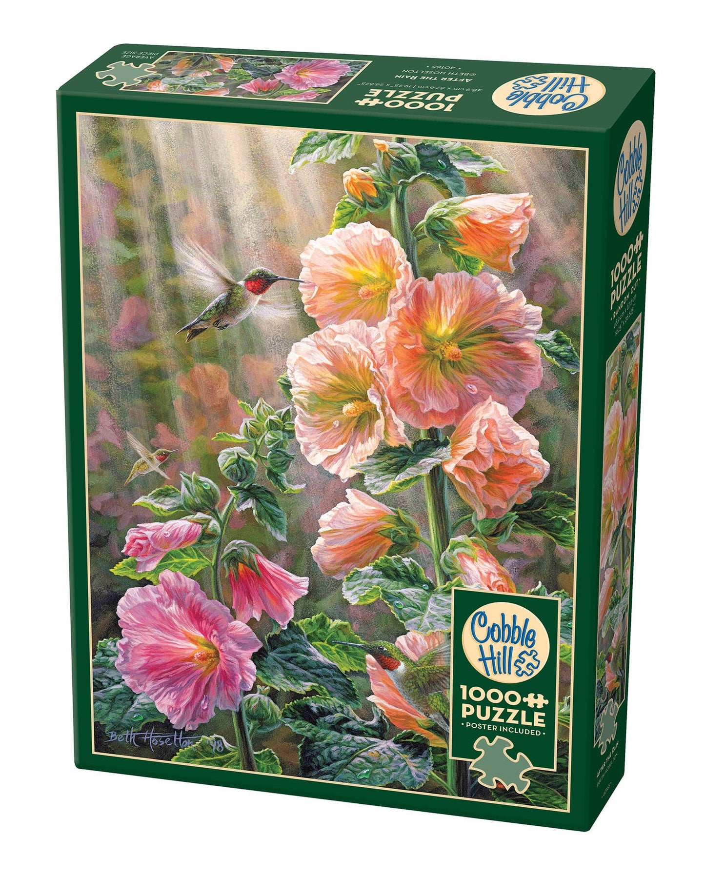 After The Rain 1000pc puzzle