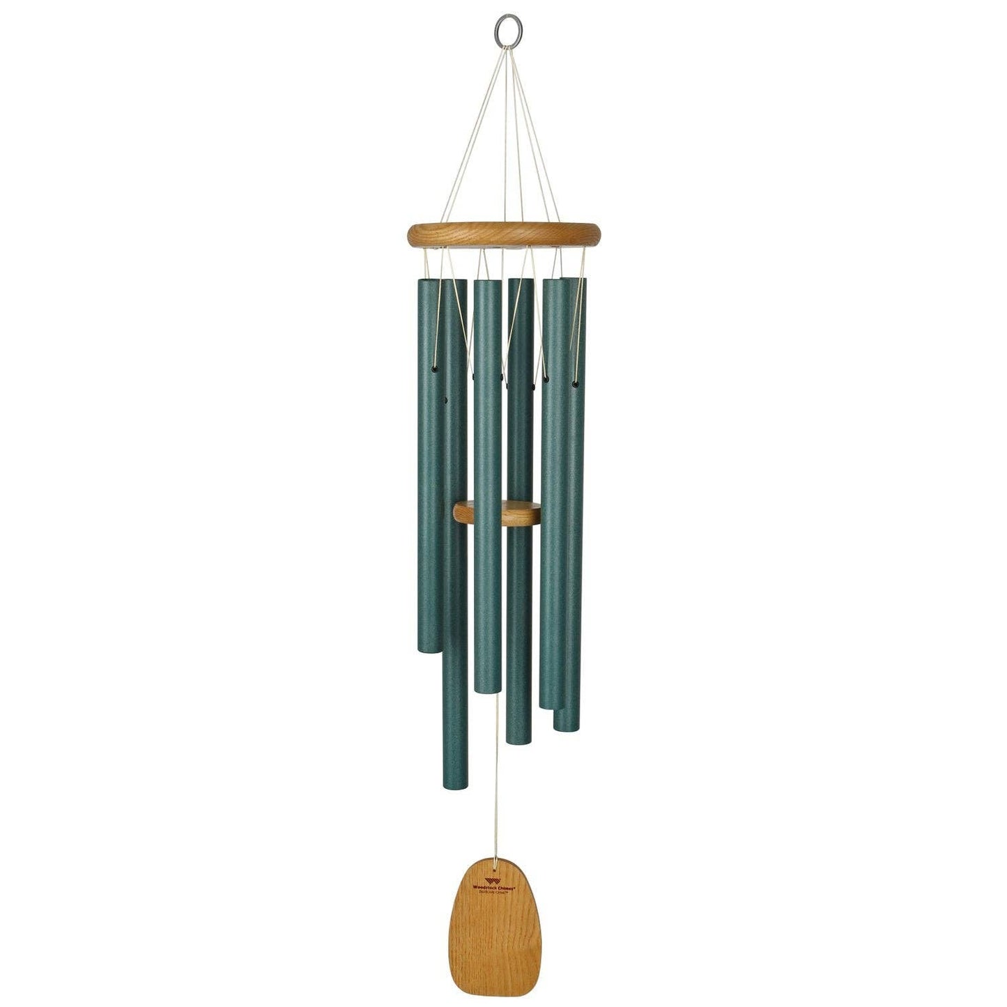 SeaScapes Chime™ - Seafoam Green, Large