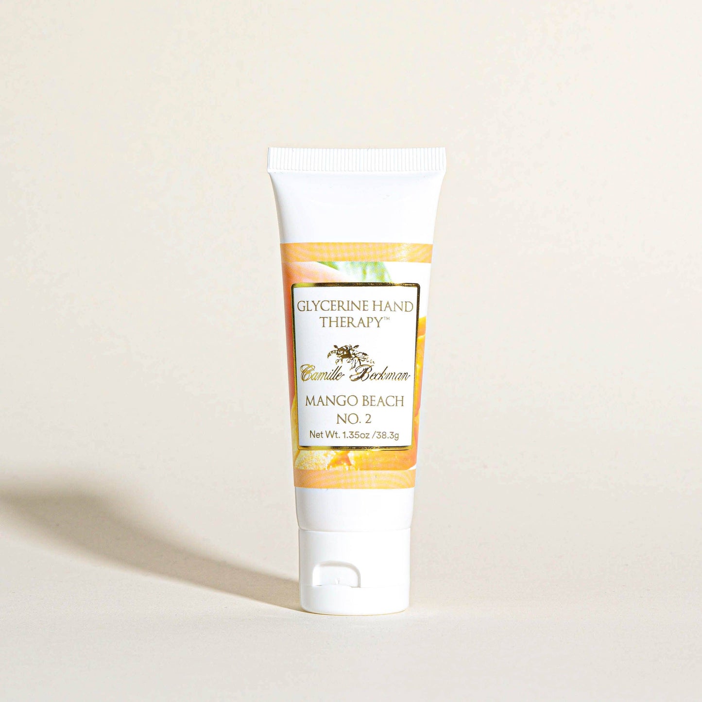 Mango Beach Glycerine Hand Therapy 1.35oz travel tube