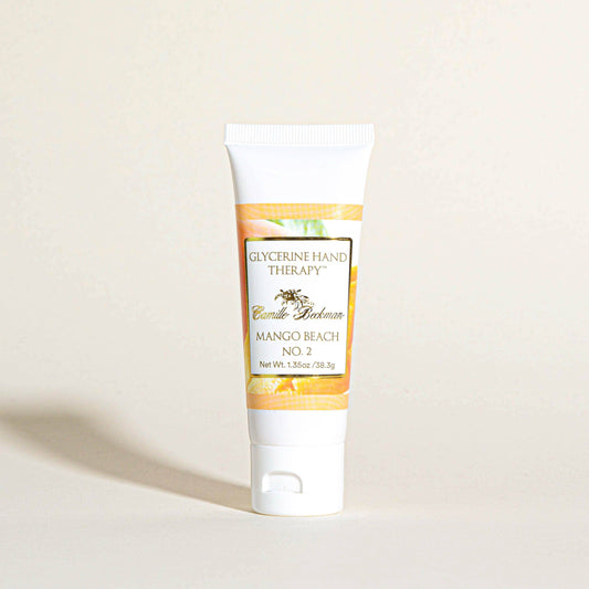 Mango Beach Glycerine Hand Therapy 1.35oz travel tube