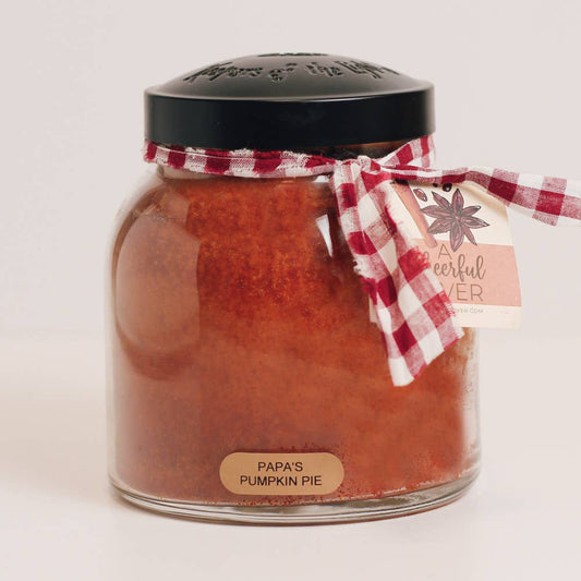 KOTL Papa Candle (34oz.) – Papa's Pumpkin Pie