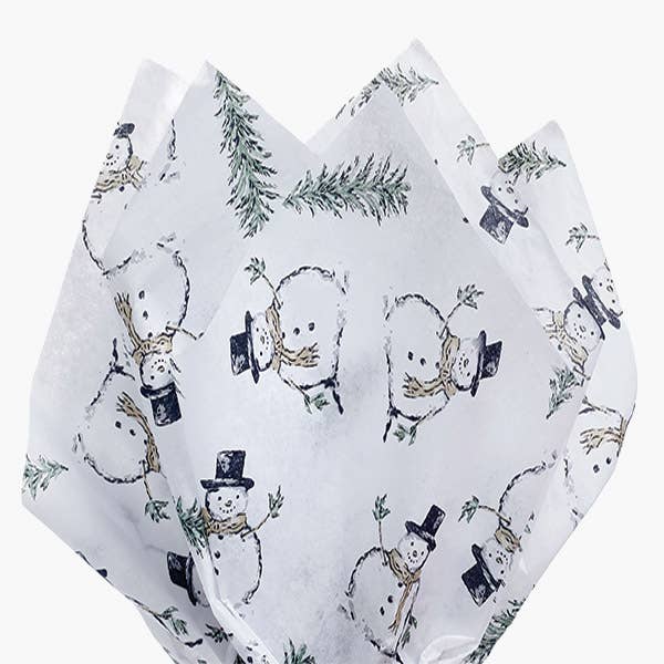 Christmas Print Bulk Tissue Paper