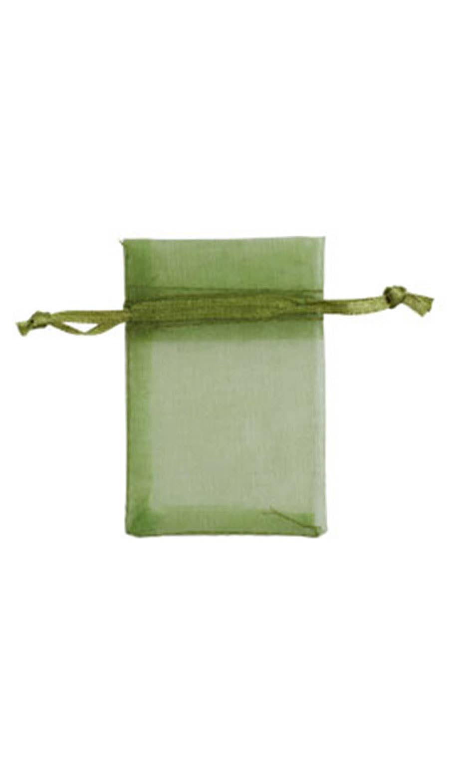 Organza Drawstring Pouch