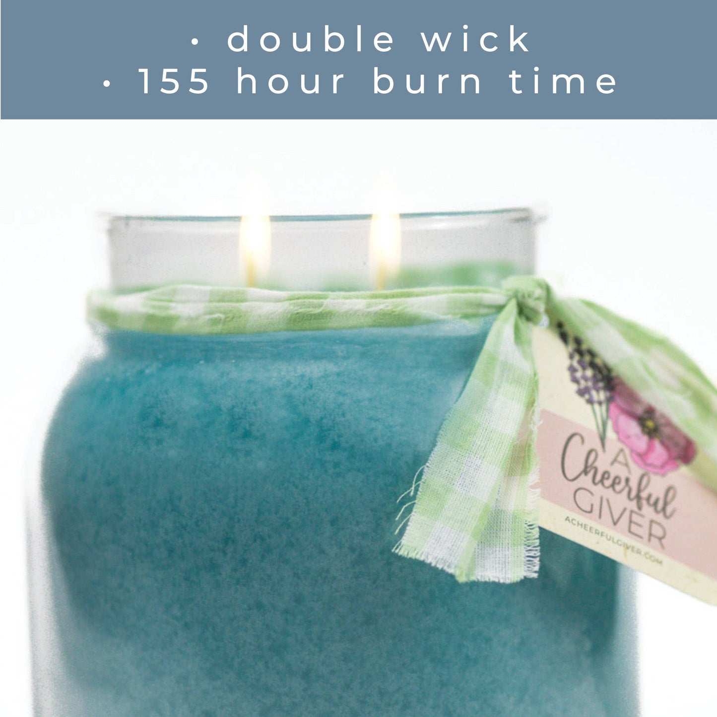 Baked On The Beach – 34oz Summer Scented Gift Candle