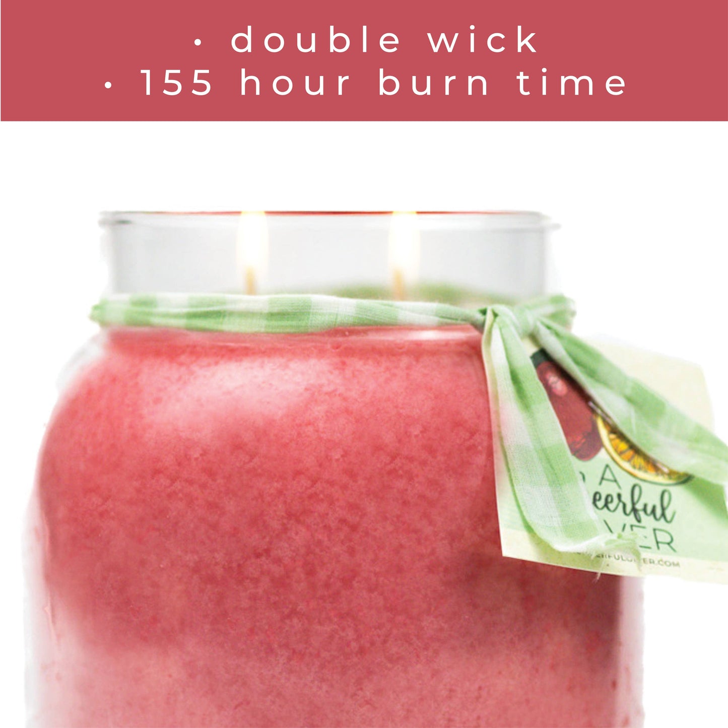 KOTL Papa Candle (34oz.) – Sun-Soaked Melon