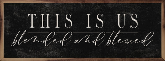 This Is Us Black