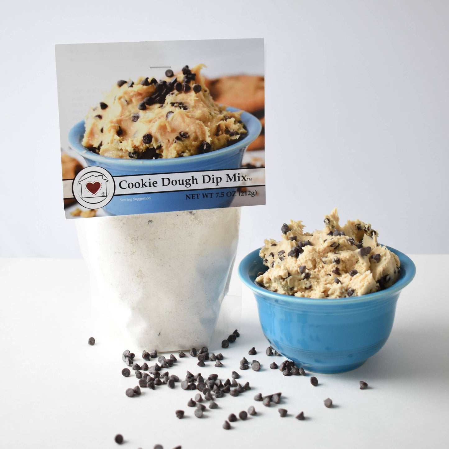 Cookie Dough Dip Mix