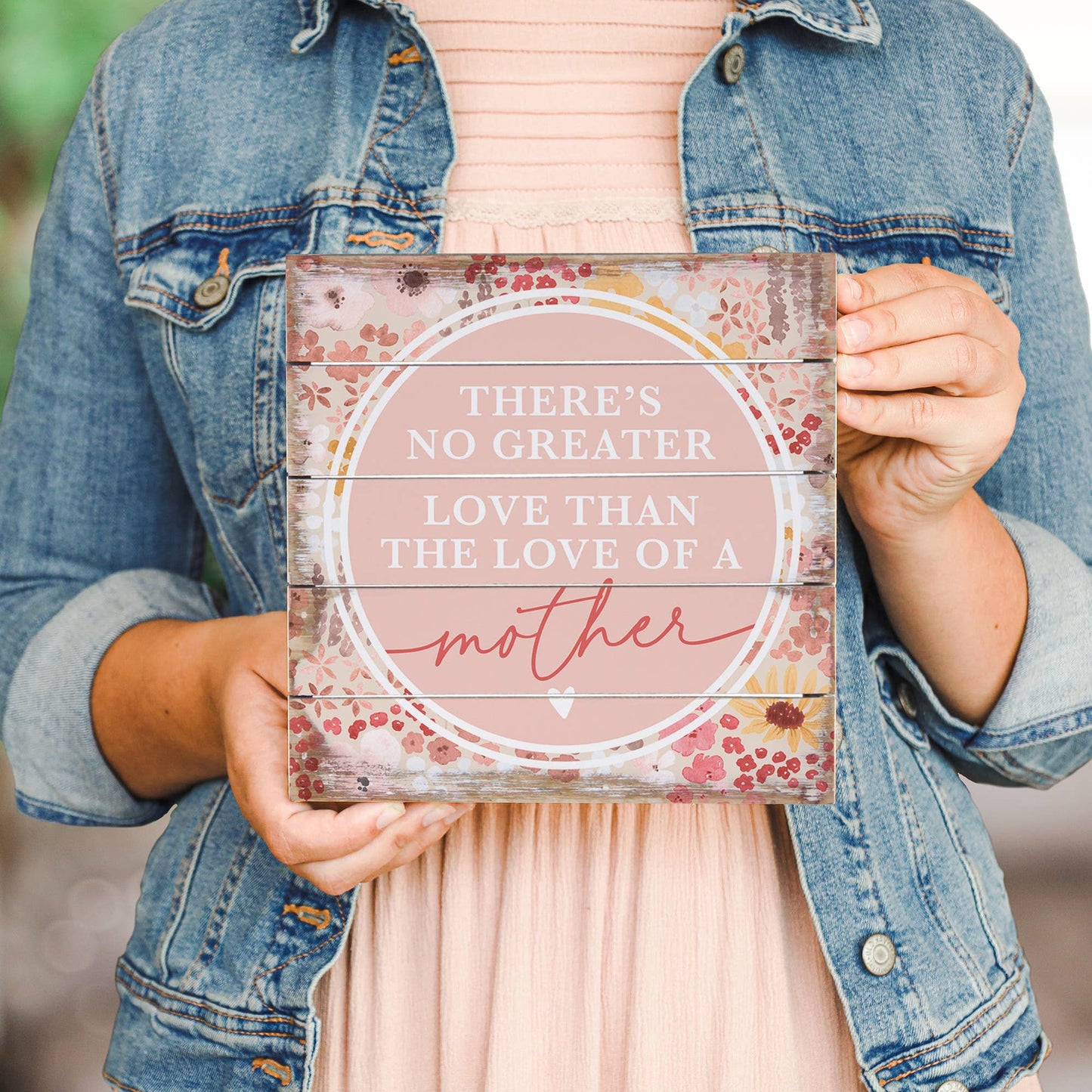 No Greater Love Mother - Perfect Pallet Petites