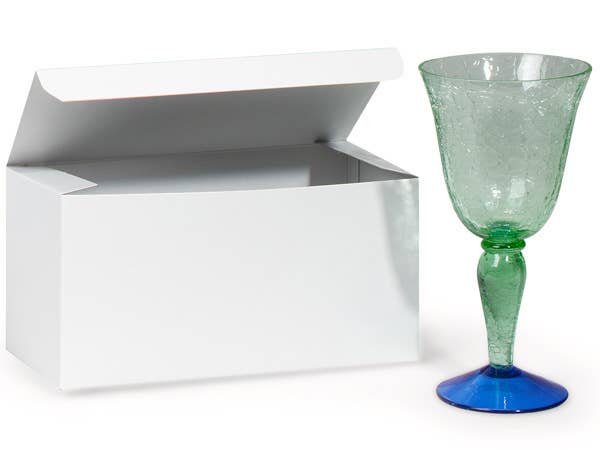 Recycled White Gift Boxes