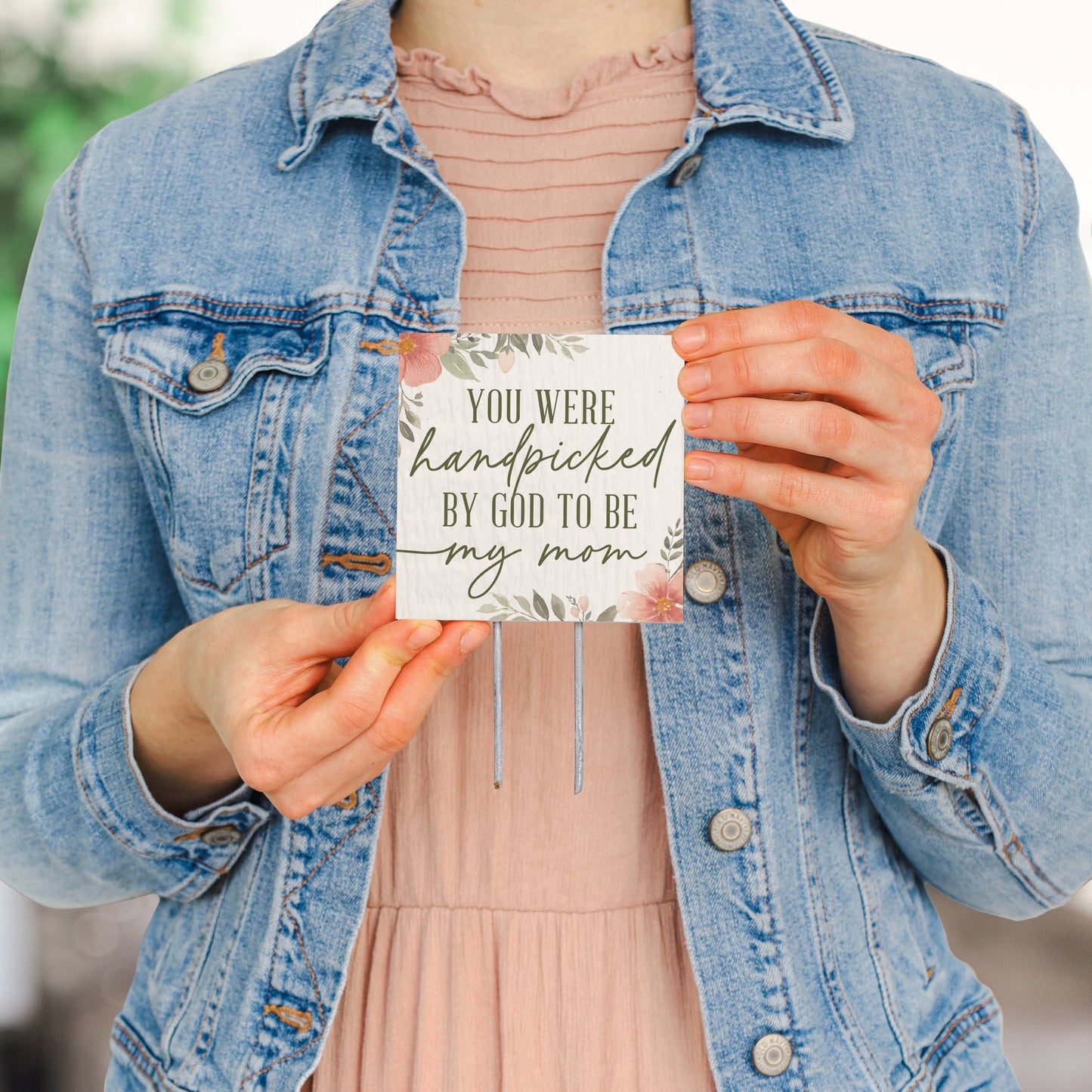 Handpicked By God - Plant Thoughts