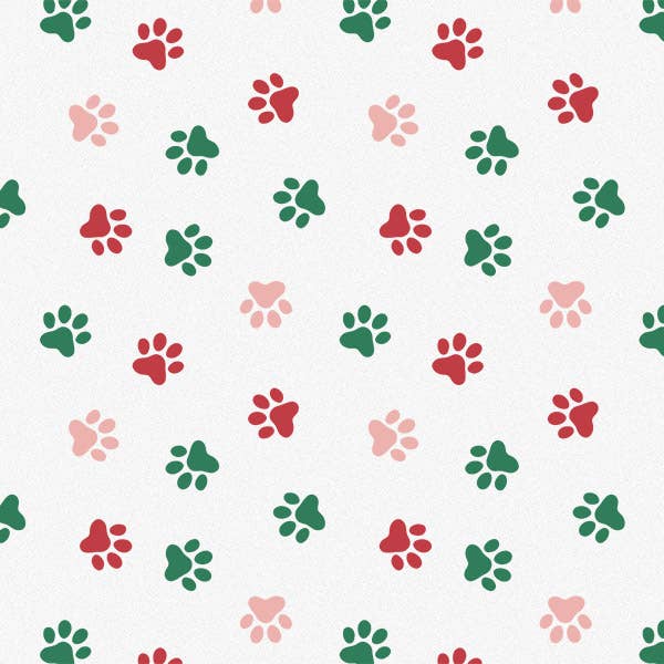 Christmas Print Bulk Tissue Paper