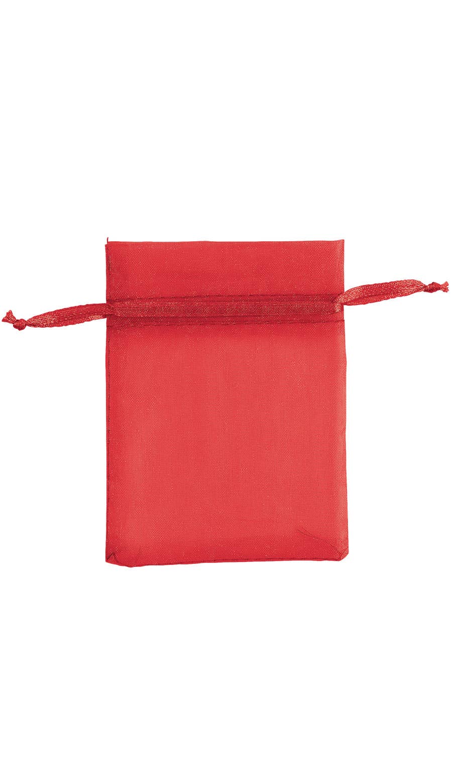 Organza Drawstring Pouch