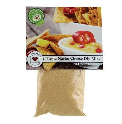 Fiesta Nacho Cheese Dip Mix