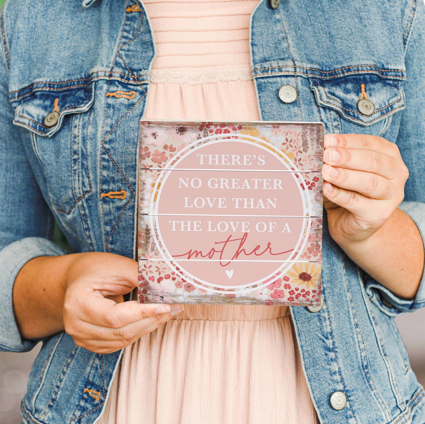 No Greater Love Mother - Perfect Pallet Petites