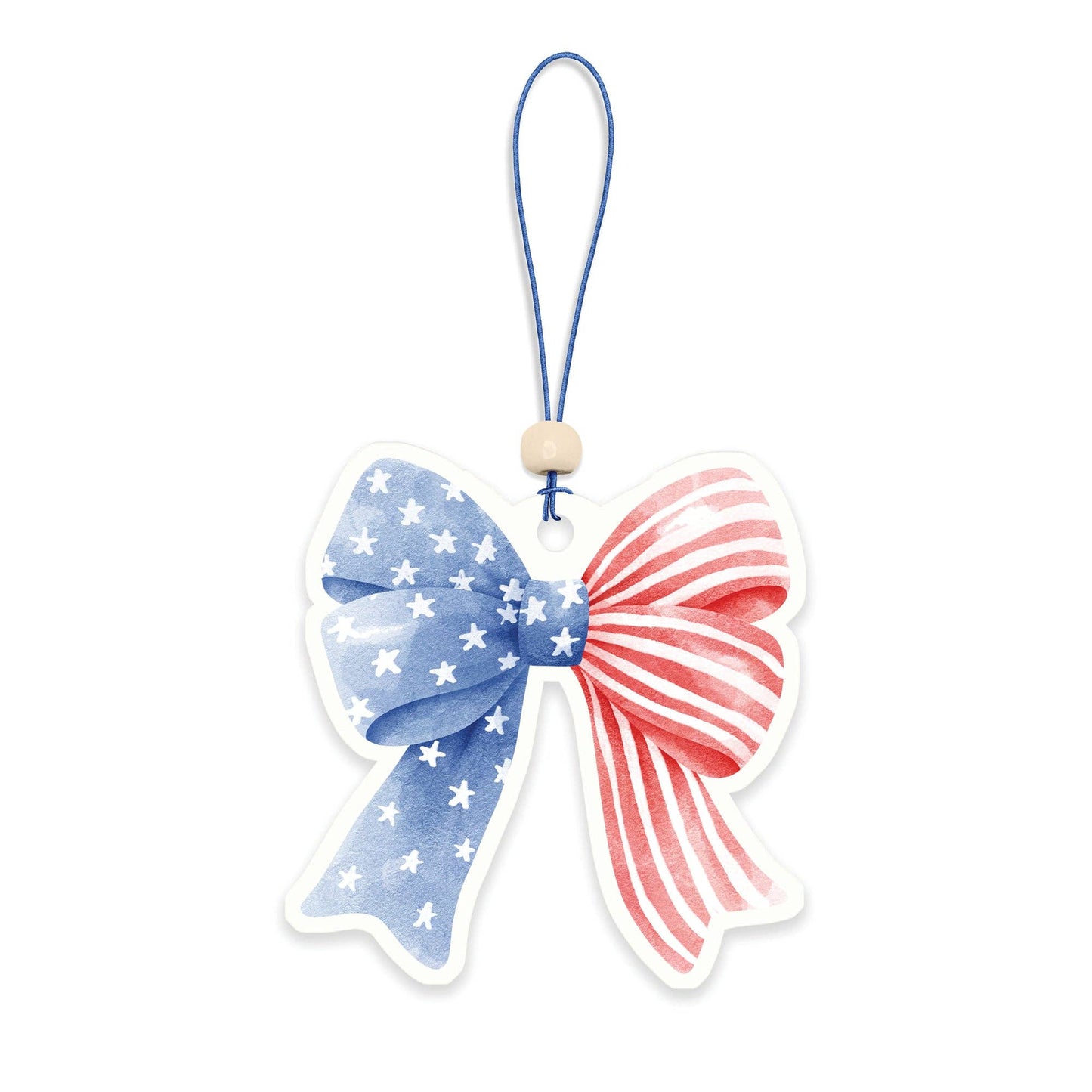 Stars & Stripes Car Air Fresheners