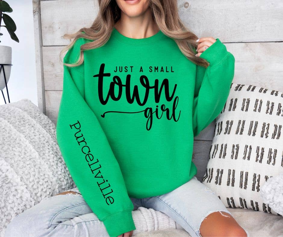 Just a Small Town Girl