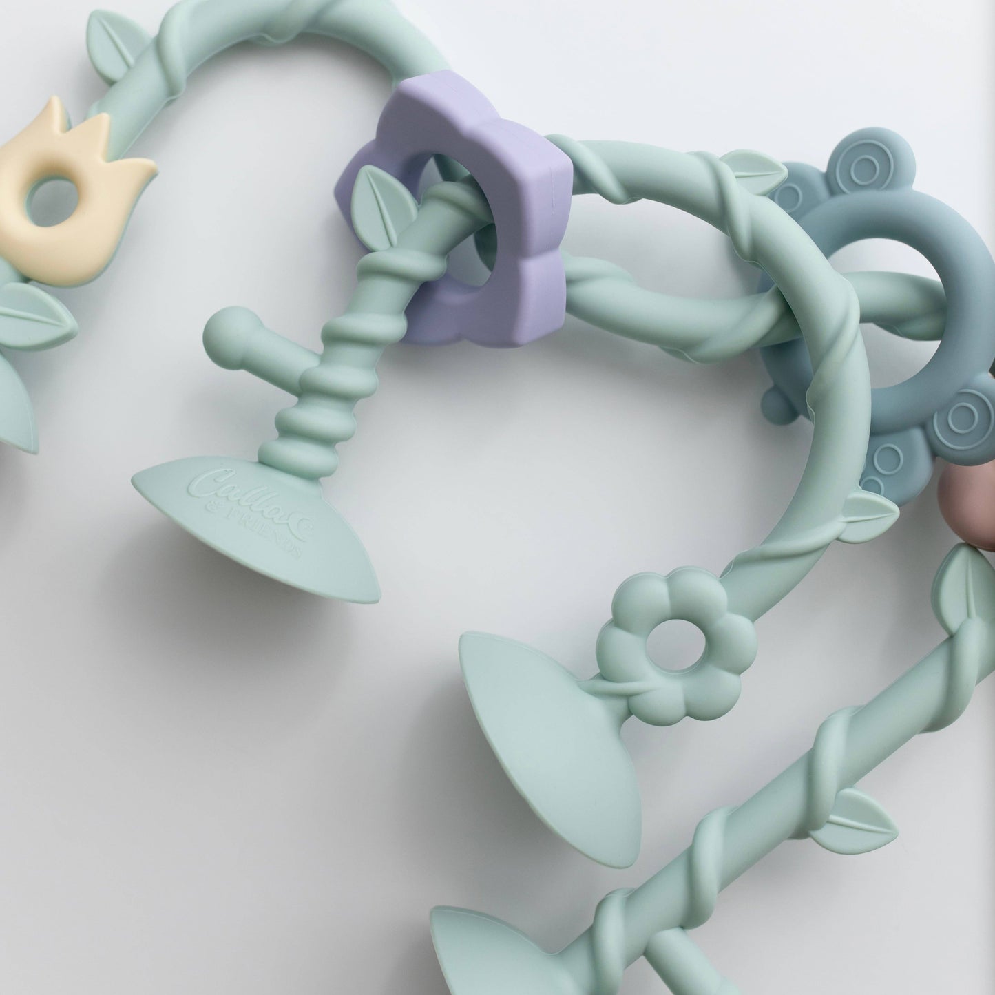 Wildflower Dreams Suction Toy