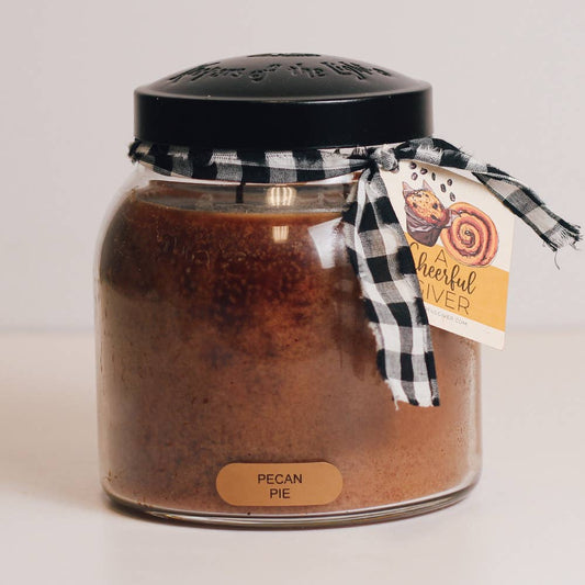 KOTL Papa Candle (34oz.) - Pecan Pie
