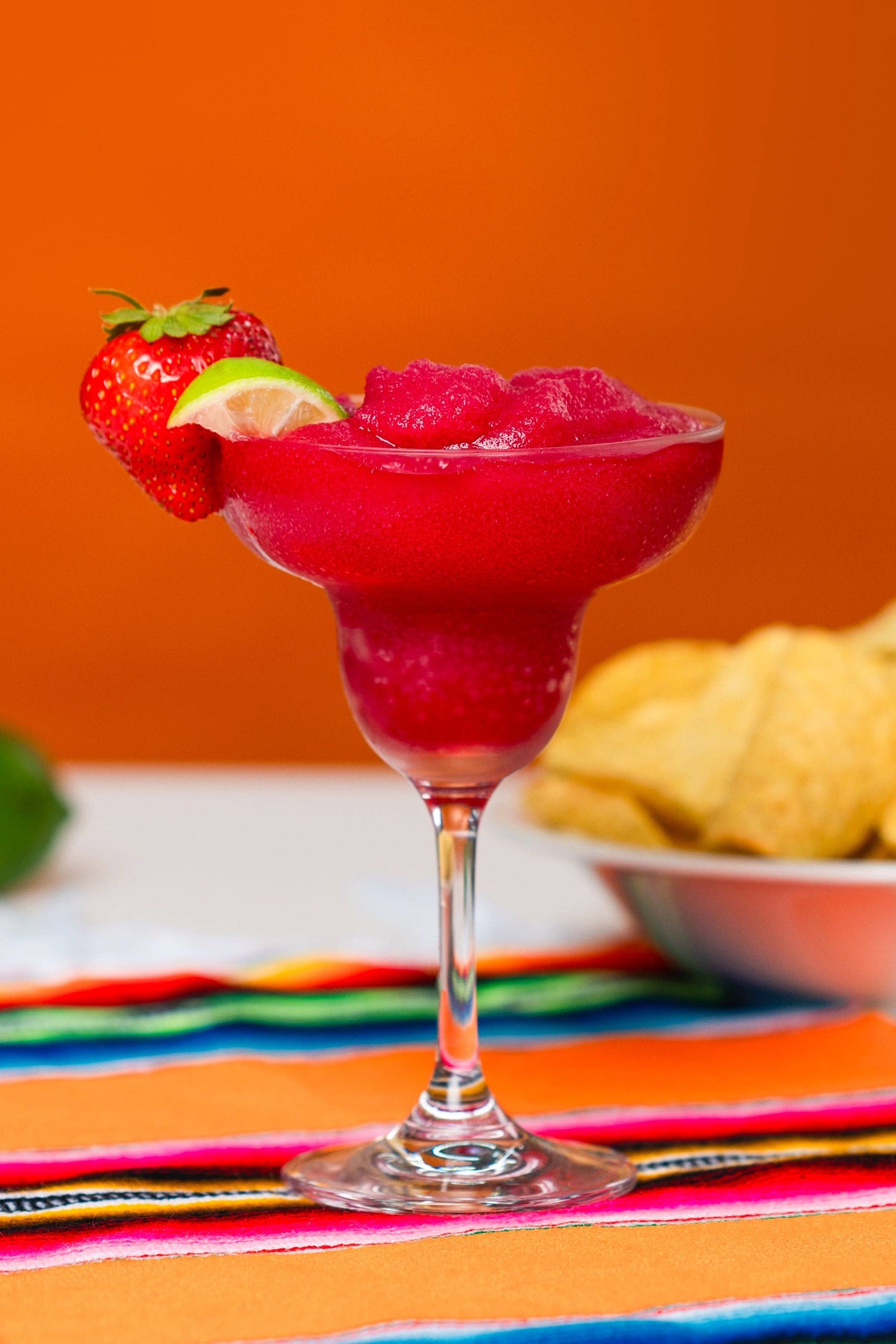 Strawberry Margarita - Ready-To-Freeze Cocktail