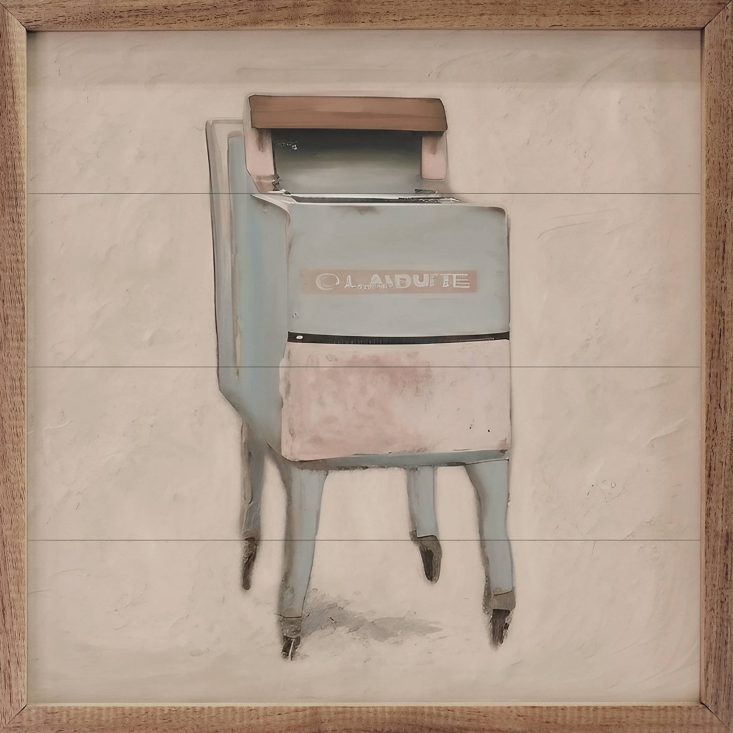 Vintage Washer