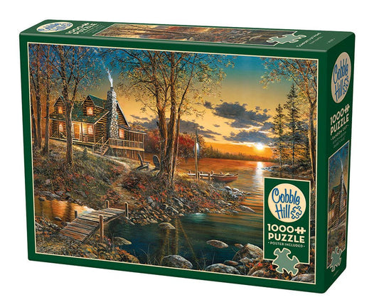 Comforts of Home 1000pc puzzle