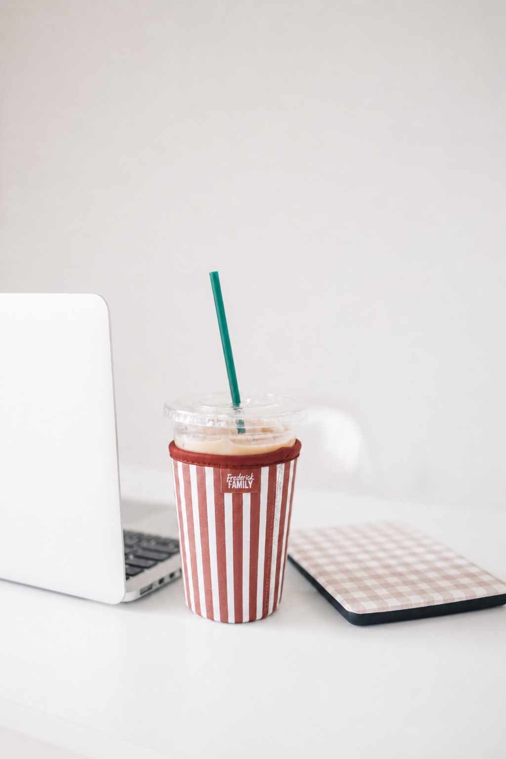 Preorder Iced Coffee Sleeve, Cute Reusable Cup Holder