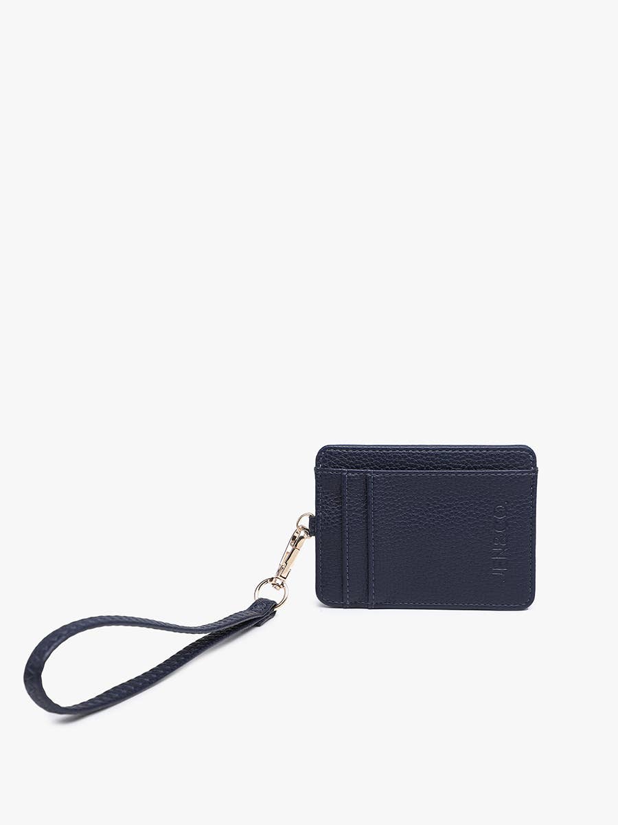 Hope Card Holder Wallet w/ Wristlet | WL2873