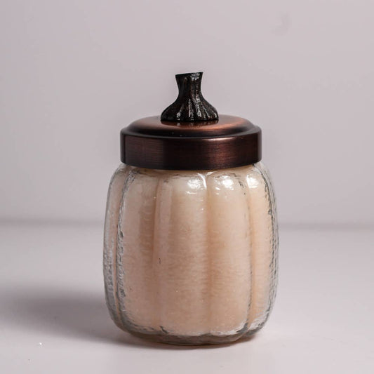 Pumpkin Baby Candle (15oz.) – Honey Pear Cider