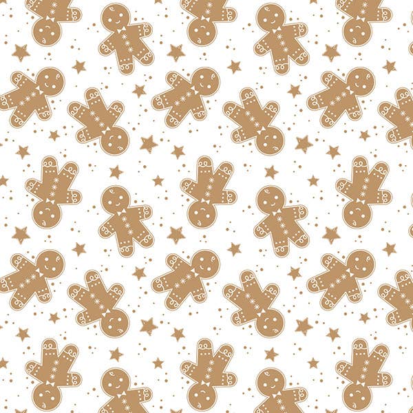 Christmas Print Bulk Tissue Paper