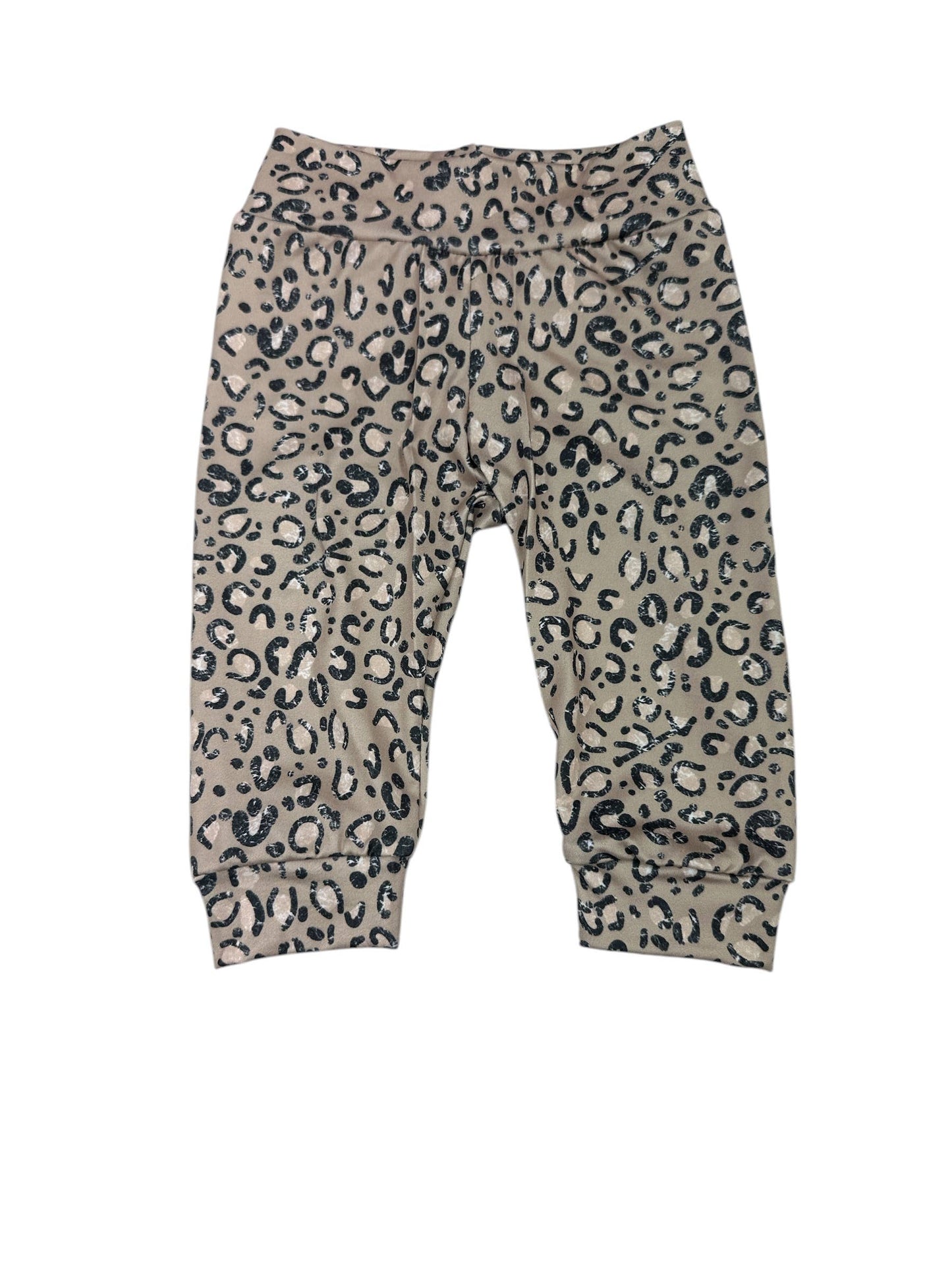 Leopard Spot • Baby/Toddler Joggers  