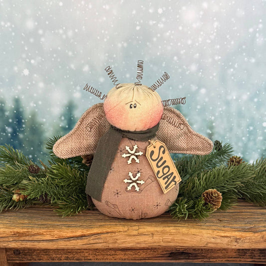 Sugar the Christmas Angel