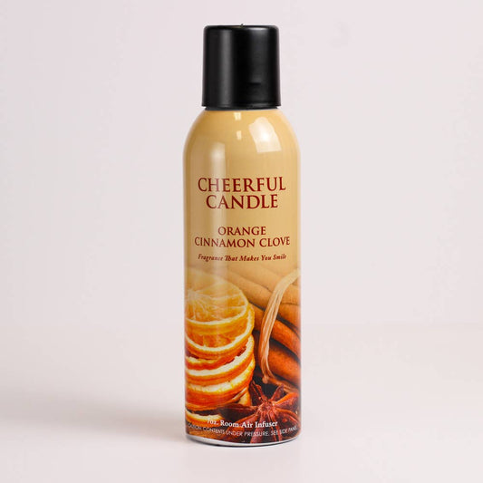 Room Spray (7oz.) – Orange Cinnamon Clove