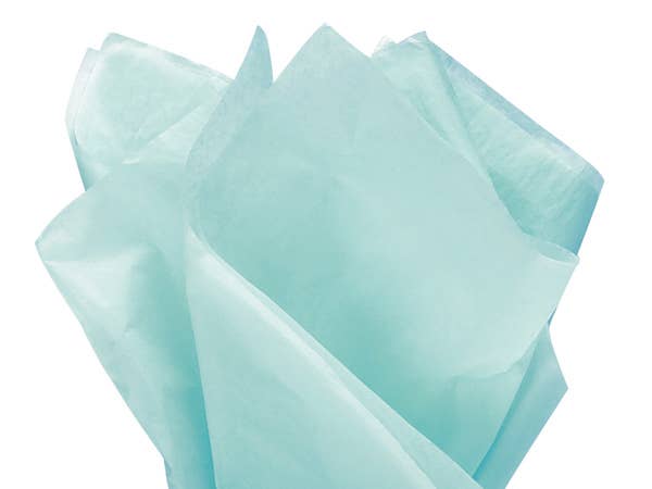 Bulk Color Tissue Paper 20X30" Flat Packed Sheets