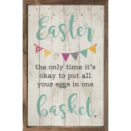 Easter Basket