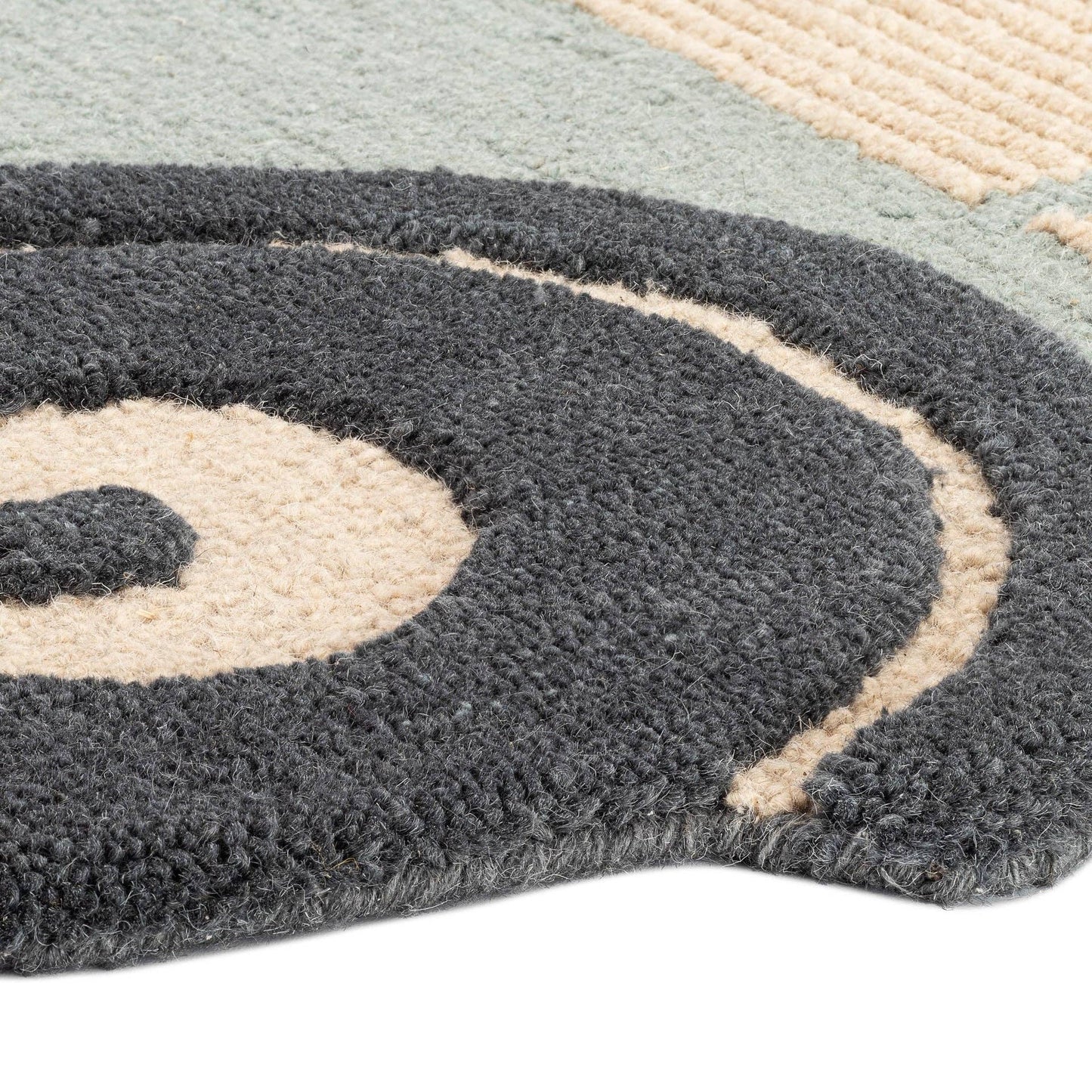 Charlie Farmhouse Tractor Rug