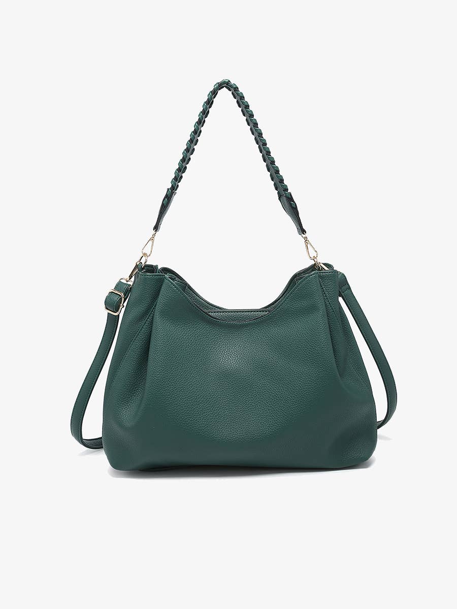 M2764 Grace Tote Bag w/ Whipstitch Handle