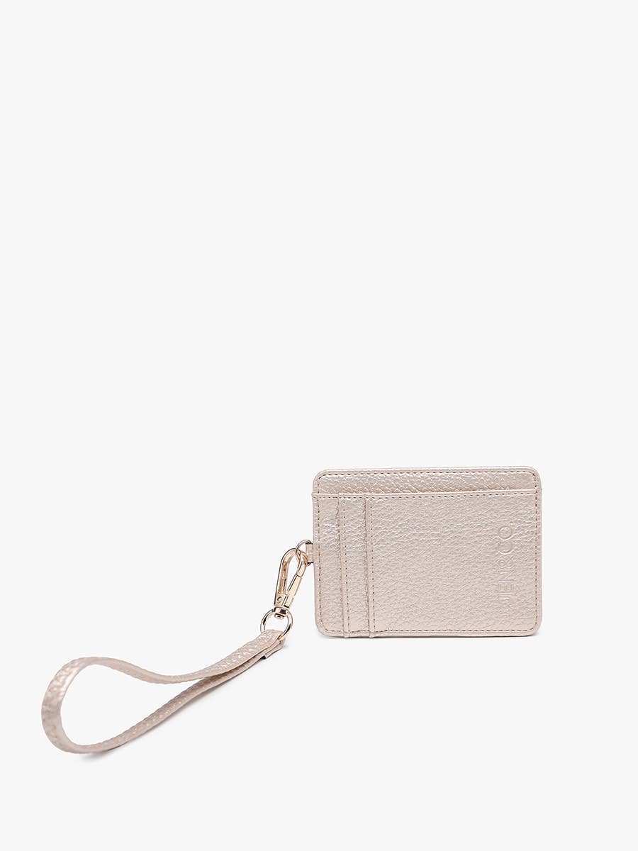 Hope Card Holder Wallet w/ Wristlet | WL2873