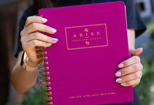 Christian Goal Planner | Christian Planner for Women