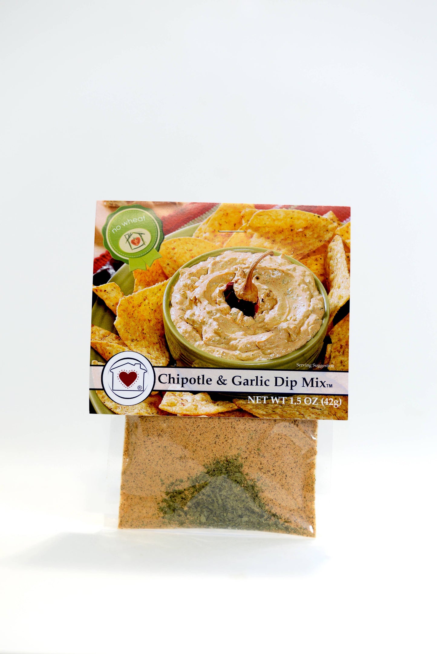 Chipotle Garlic Dip Mix