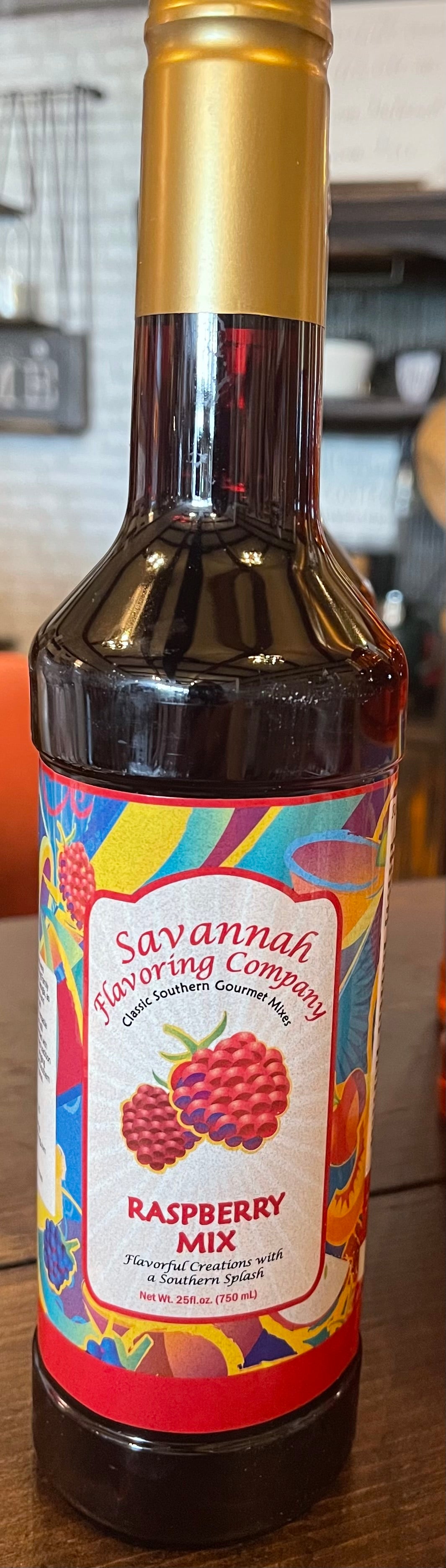 Savannah Flavoring Company