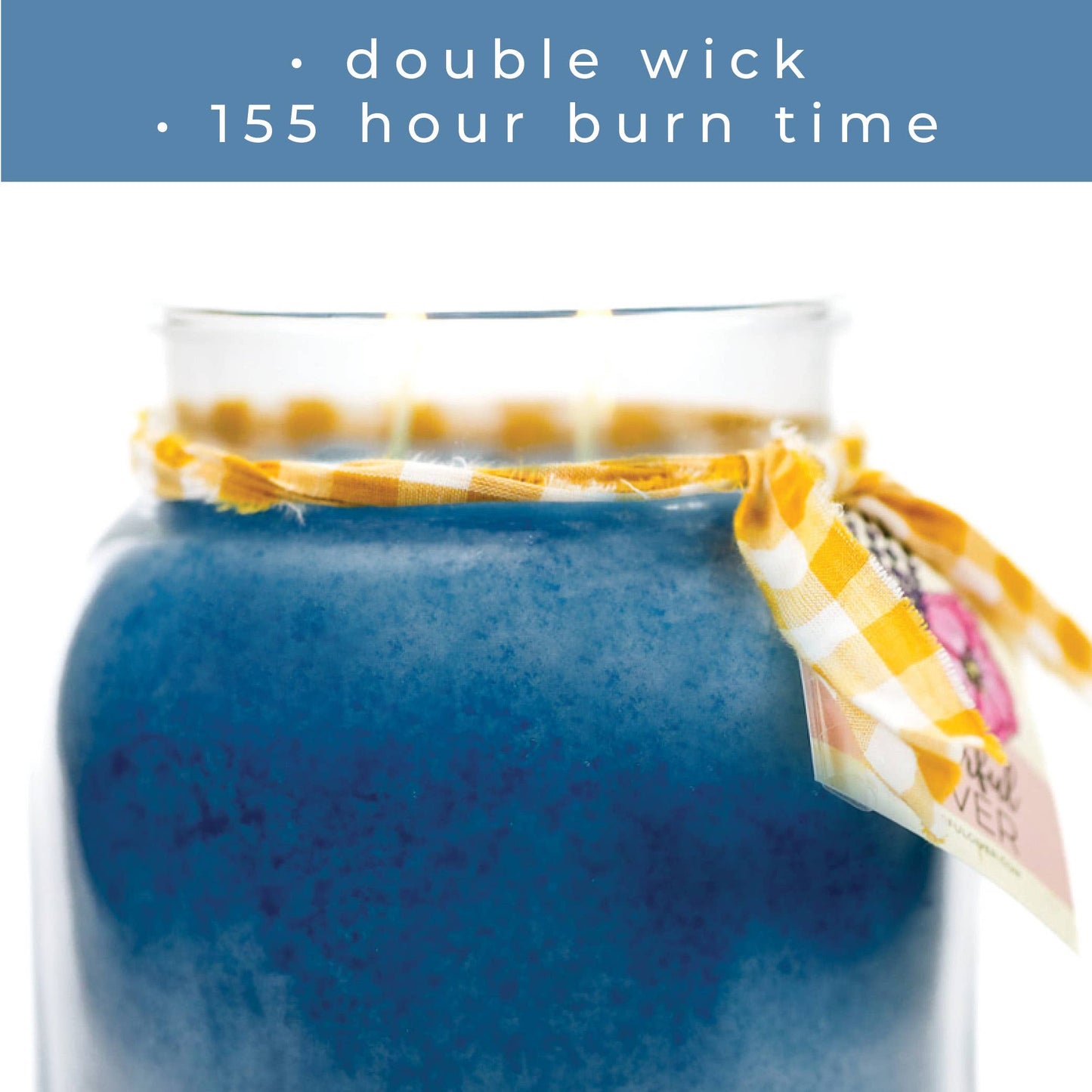 Island Breeze – 34oz Summer Tropical Scented Gift Candle