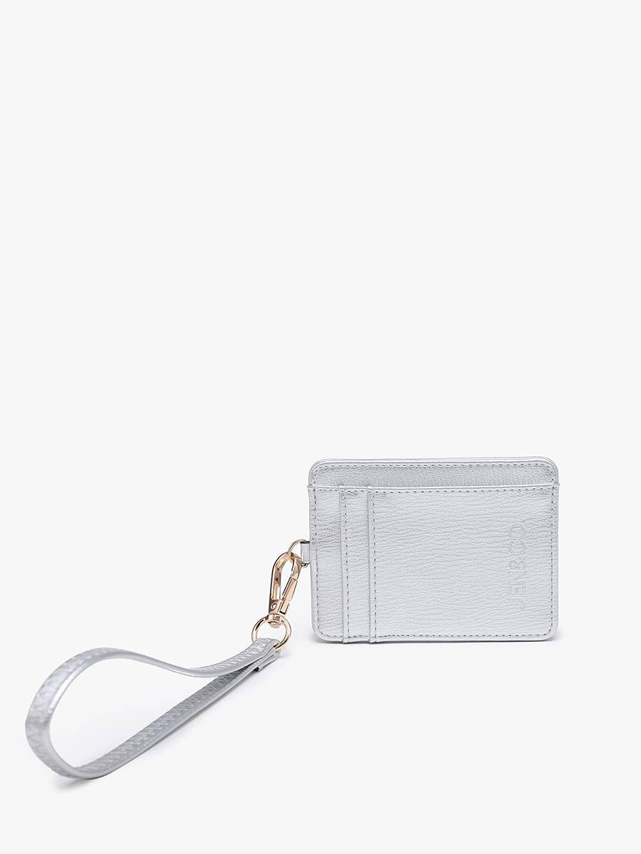 Hope Card Holder Wallet w/ Wristlet | WL2873