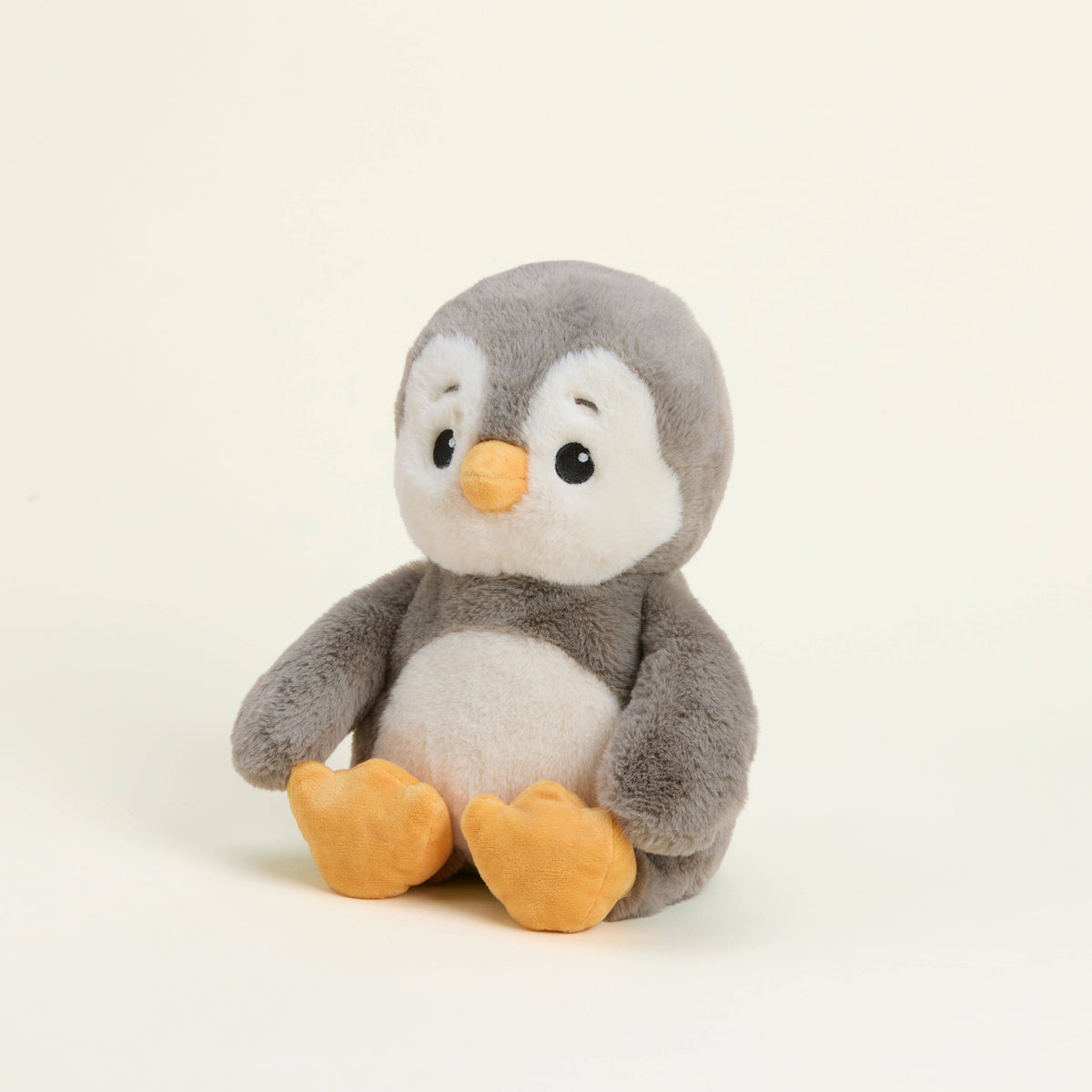 Cozy Cute Penguin Warmies Softest Plush Ever Collectable Super soft Weighted for Anxiety