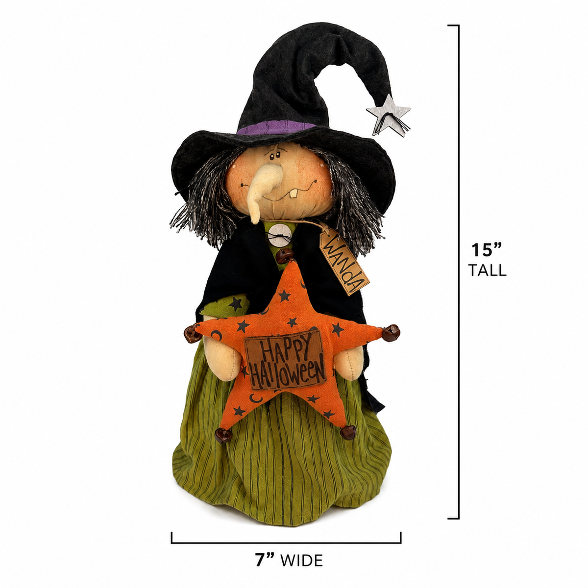 Wanda the Whimsy Witch