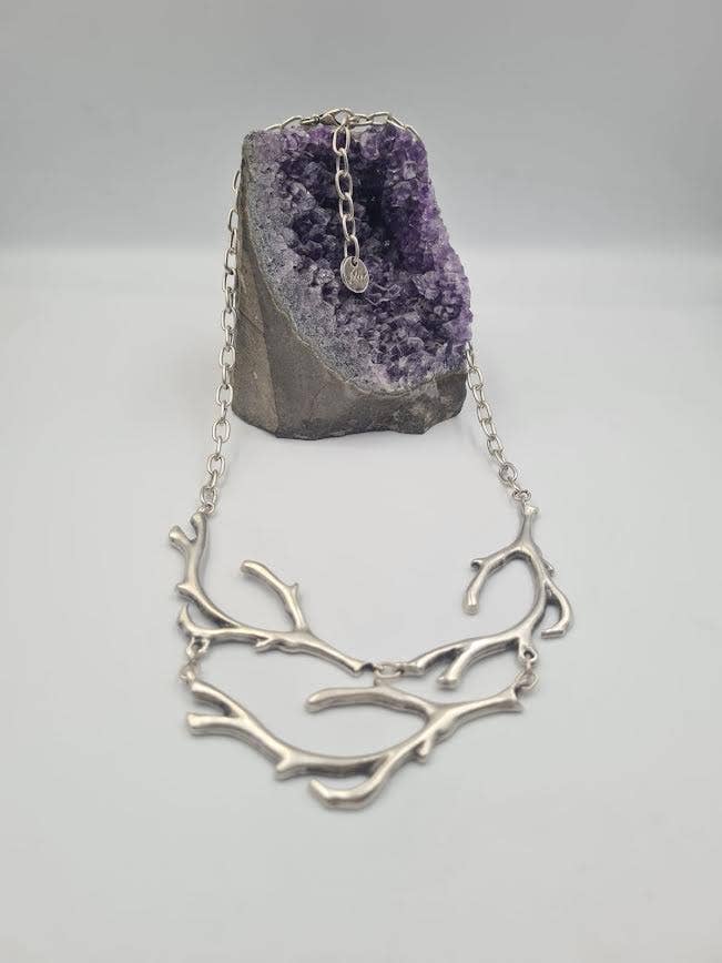 Branch Necklace