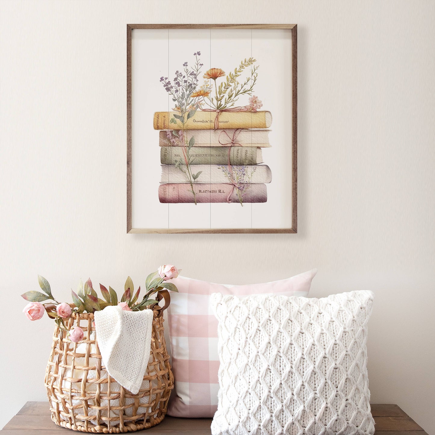 Spring Garden Books Floral