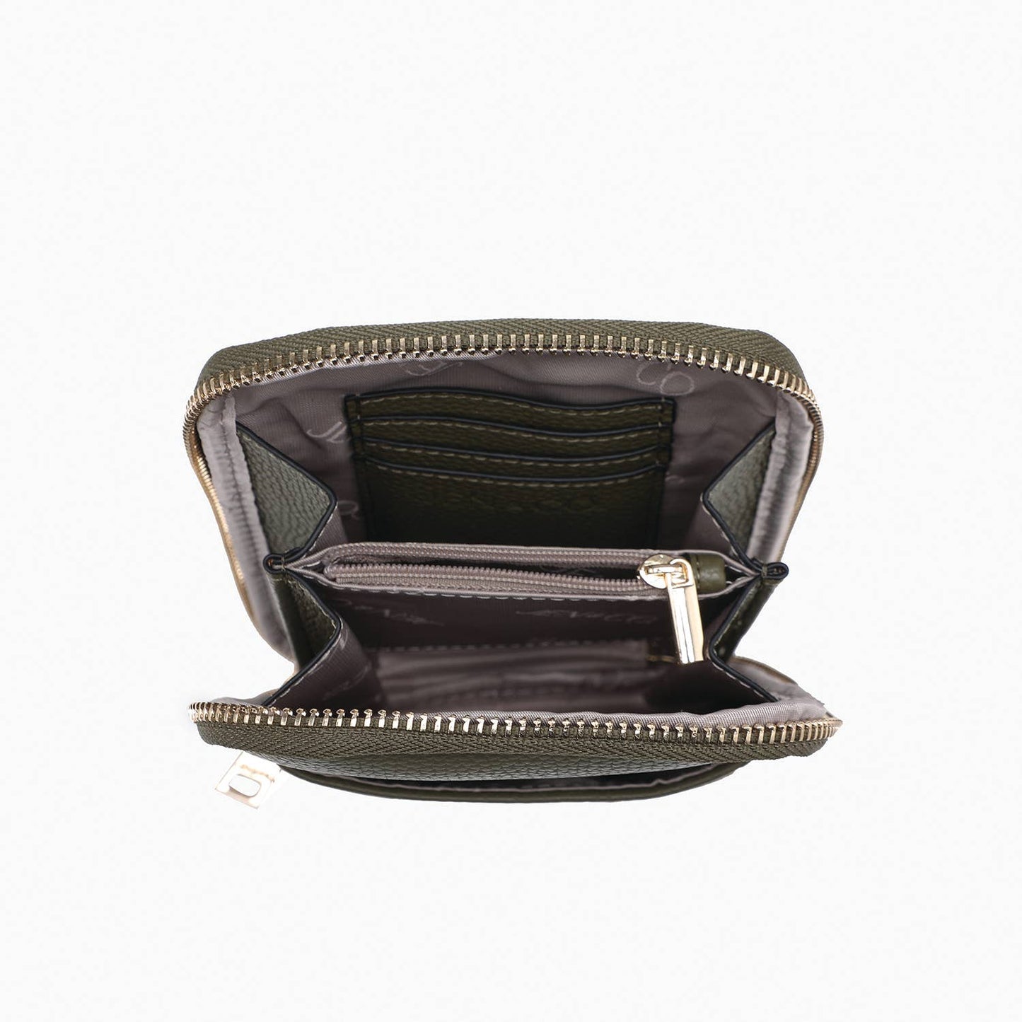 Payton Two-Compartment Crossbody Wallet | M2894