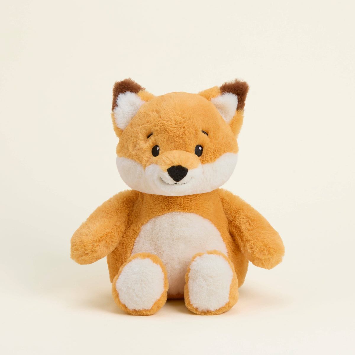 Cozy Cute Fox Warmies Softest Plush Ever Collectable Super soft Weighted for Anxiety