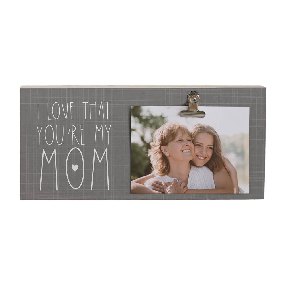 Picture Clips - Love That You're My