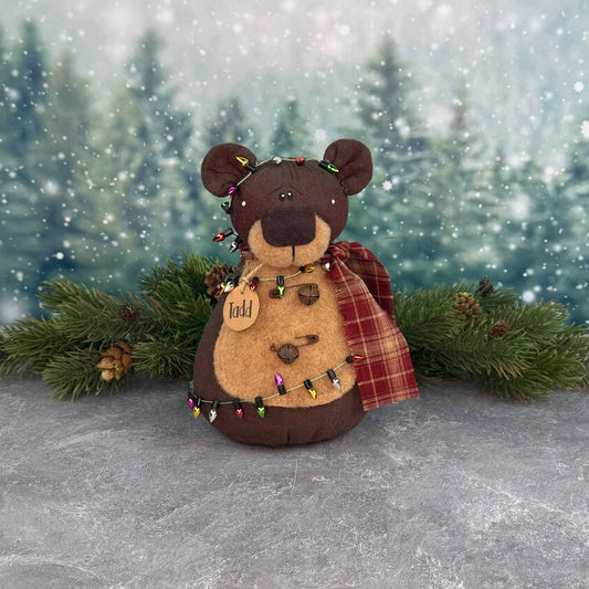 Tadd the Tiding Teddy